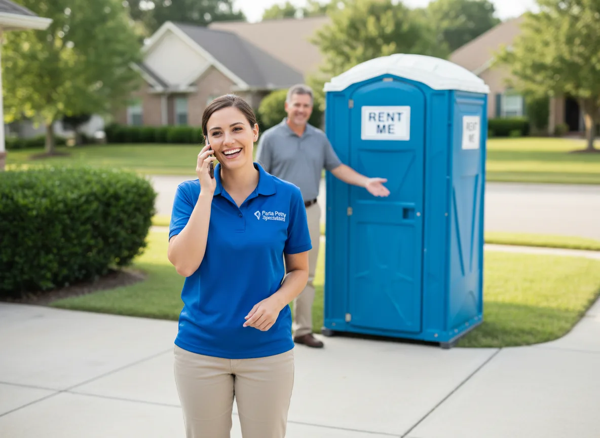Portable Toilet Rental Price, TX FAQs